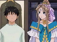 ああっ女神さまっ