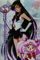 Bishoujo Senshi Sailor Moon R