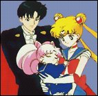 美少女戦士セーラームーン R