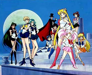 Bishoujo Senshi Sailor Moon S