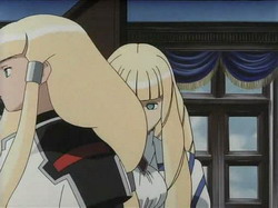 Turn A Gundam I: Chikyuu Kou