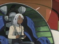 Turn A Gundam I: Earth Light