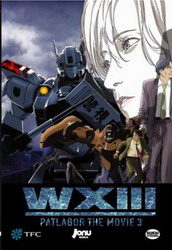 WXIII Kidou Keisatsu Patlabor