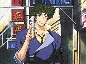 Cowboy Bebop - Tengoku no Tobira