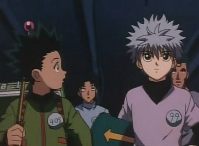 ハンター�ハンター