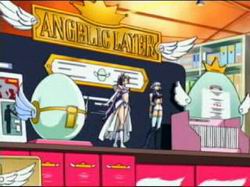 Kidou Tenshi Angelic Layer