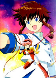 Kidou Tenshi Angelic Layer