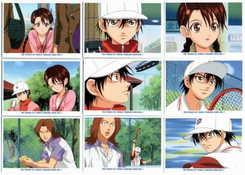 Tennis no Ouji-sama