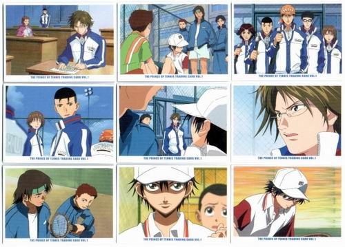 The Prince of Tennis