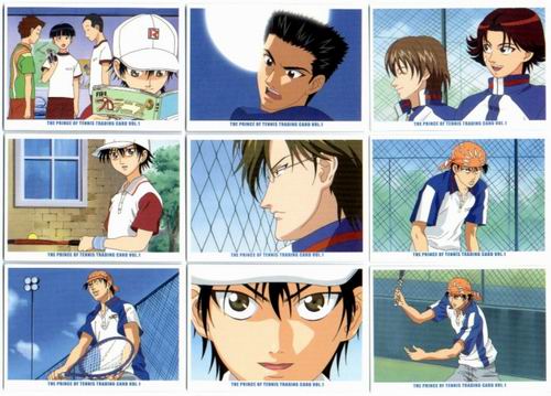 Tennis no Ouji-sama