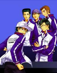 Tennis no Ouji-sama