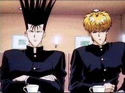 今日から俺は!!