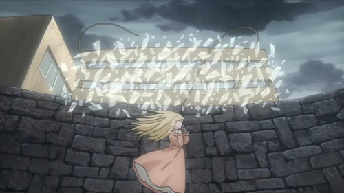 Honey and Clover II
