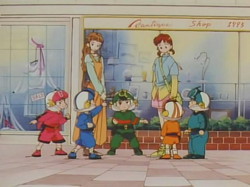 Marmalade Boy Eiga