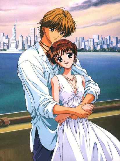 Marmalade Boy - The Movie