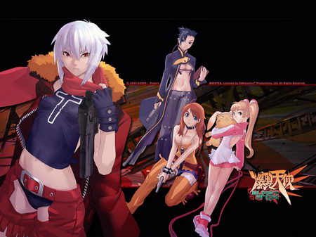 Bakuretsu Tenshi