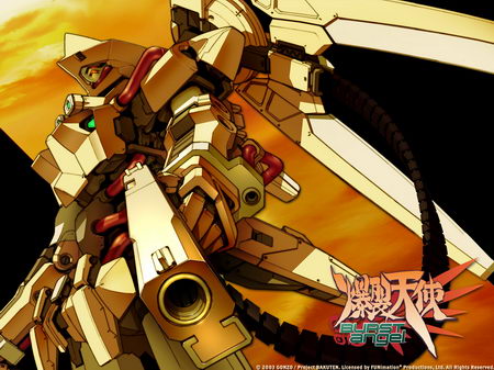 Burst Angel