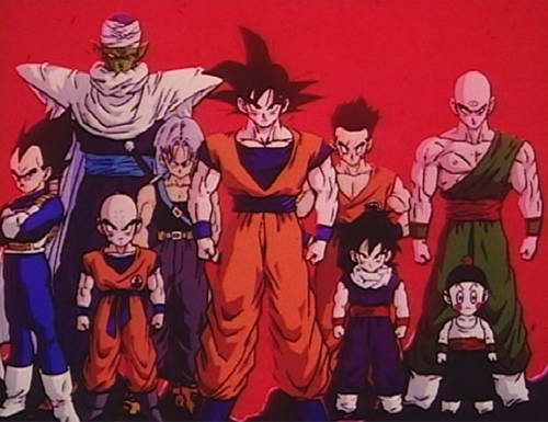 Dragon Ball Z