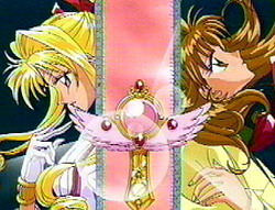 Kamikaze Kaitou Jeanne