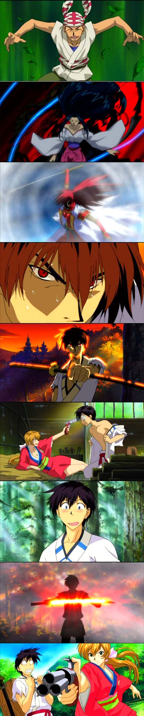 Samurai Deeper Kyo