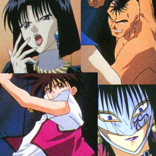 Flame of Recca