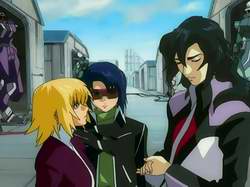 Kidou Senshi Gundam SEED DESTINY
