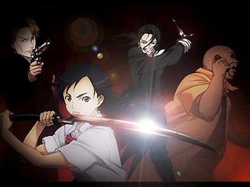 Blood+