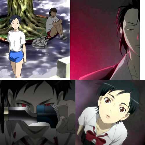 BLOOD+