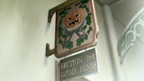 Pumpkin Scissors