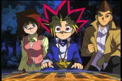 Yu-Gi-Oh! Duel Monsters