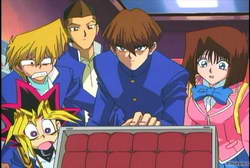 Duelist Kingdom Saga