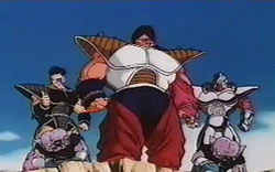 Dragon Ball Z Movie 3: The Tree of Might