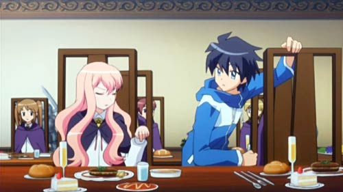 Zero no Tsukaima