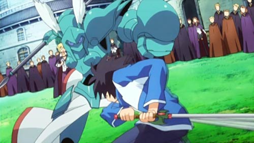 Zero`s Familiar