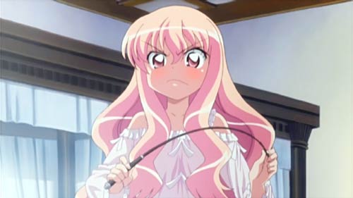 Zero no Tsukaima