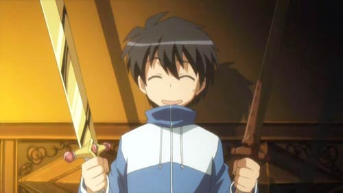Zero no Tsukaima
