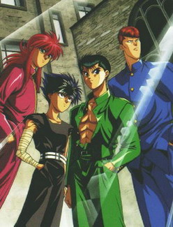 Yuu Yuu Hakusho