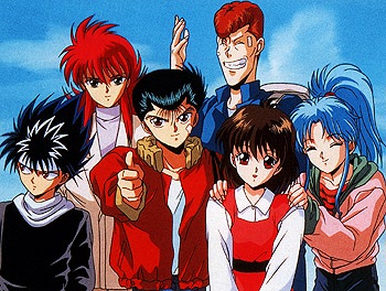 Yuu Yuu Hakusho