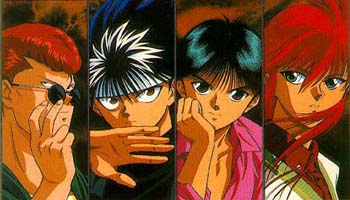 Yuu Yuu Hakusho