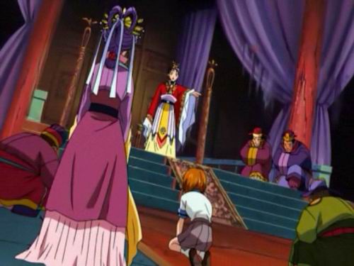 Fushigi Yuugi: Eikouden