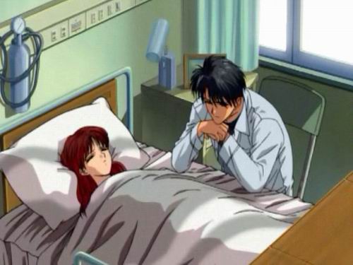 Fushigi Yuugi OAV 3
