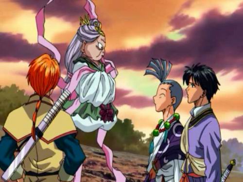 Fushigi Yuugi Eikoden