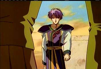 Fushigi Yuugi: Dai Ni Bu