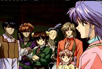 The Mysterious Play - OVA 2    -     FY OVA2
