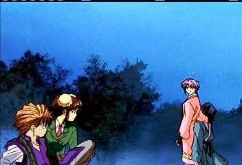 Fushigi Yuugi (OAV 2)