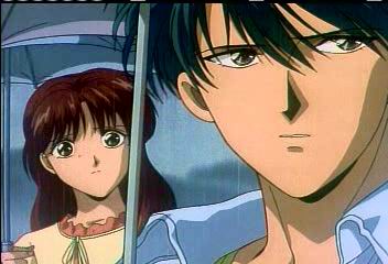 Fushigi Yuugi OAV