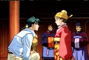 The Mysterious Play - OVA 1