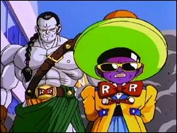 Dragon Ball Z Movie 7: Super Android 13