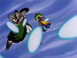 Dragon Ball Z: Extreme Battle! Three Super Saiyajin