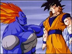 ラゴンボールZ 極限バトル!!三大超サイヤ人